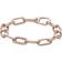 Pandora Me Link Chain Bracelet - Rose Gold