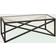 Hudson & Canal Calix Coffee Table 46x20"