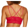 Cosabella Never Say Never Strappy Bralette - Mystic Red