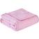 Bon Travel Weight Blanket Gray, Pink, Blue (127x101.6)