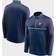 Fanatics Memphis Grizzlies Starting Lineup Performance Quarter-Zip Jacket Sr