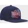 Mitchell & Ness Houston Rockets Hardwood Classics Team Ground 2.0 Snapback Hat Sr