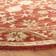 Safavieh Antiquity Collection Red 72"