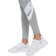 Nike Women's Sportswear Essential High Rise Leggings - Dark Grey Heather/White