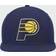 Mitchell & Ness Indiana Pacers Ground 2.0 Snapback Hat Sr