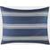 Nautica Craver Duvet Cover Blue (233.68x223.52)