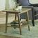 Steve Silver Milani Small Table 22x22"