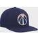 Mitchell & Ness Washington Wizards Ground 2.0 Snapback Hat Sr