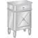 Monarch Specialties I3731 Storage Cabinet 13.5x27.8"