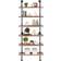 Danya B Pipe Ladder Shelving System 31.5x78.5"