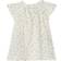 Name It Hirulle Dress - White Alyssum
