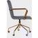 Acessentials Logan Rolling Office Chair 36"