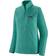 Patagonia Women's R1 Air Zip Neck Fleece Top - Fresh Teal