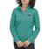 Patagonia Women's R1 Air Zip Neck Fleece Top - Fresh Teal