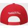 Mitchell & Ness LA Clippers Ground 2.0 Snapback Cap Sr