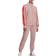 Under Armour Tricot Tracksuit Women - Retro Pink/Venom Red