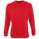 Sols Supreme Sweatshirt Unisex - Red