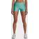 Under Armour HeatGear Mid Rise Shorty Women - Neptune/Sea Mist