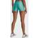 Under Armour HeatGear Mid Rise Shorty Women - Neptune/Sea Mist