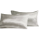 Madison Park Essentials Satin Pillow Case Gray (76.2x50.8)