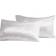 Madison Park Essentials Satin Pillow Case White (76.2x50.8)