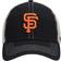 '47 San Francisco Giants Trawler Clean Up Trucker Snapback Hat Men - Black