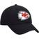 '47 Kansas City Chiefs Miata Clean Up Secondary Adjustable Hat Women - Black