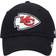 '47 Kansas City Chiefs Miata Clean Up Secondary Adjustable Hat Women - Black