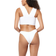 L*Space Cabana Bikini Bottom - White