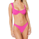 L*Space Cabana Bikini Bottom - Bougainvillea