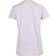 Blue Mountain Women's Short Sleeve V-Neck T-shirt - Lavender Blue Heather