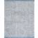 Safavieh Metro Collection Blue, Beige 96x120"