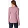 Dickies Women's Henley Long Sleeve Shirt - Dusty Orchid