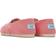 Toms Alpargata Heritage - Medium Pink