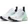 Nike Air Max 270 W - White/Mint Foam/Washed Teal/Metallic Silver