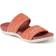 Dearfoams Blair Low Foam Double Band - Terracotta