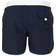 Urban Classics Retro Swim Shorts - Navy/White