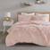 Intelligent Design Leena Bedspread Pink (228.6x167.64)