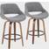 Lumisource Fabrico Bar Stool 38" 2