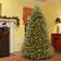 National Tree Company 9 ft. Pre-Lit Dunhill Fir Hinged Artificial Christmas Tree 108"