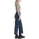 Levi's High Rise Cropped Flare Women's Jeans - Let's Get It - Medium Wash