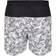 Urban Classics Low Block Pattern Swim Shorts - Jungle Pattern/Black