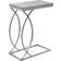 Monarch Specialties I 3184 Small Table 10.2x18.2"