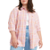Levi's Henri Flannel Button-Up Shirt Plus Size - Leslie Plaid Keepsake Lilac/MultiColour