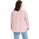 Levi's Henri Flannel Button-Up Shirt Plus Size - Leslie Plaid Keepsake Lilac/MultiColour