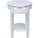 International Concepts Phillips Small Table 21x21"