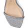 Stuart Weitzman Nudistcurve 100 - Silver