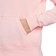 Nike Essential Pullover Fleece Hoodie - Pink Oxford/White