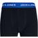 Jack & Jones Boy's Trunks 5-pack - Blue/Surf The Web (12210879)