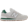 New Balance 574 - White/Green